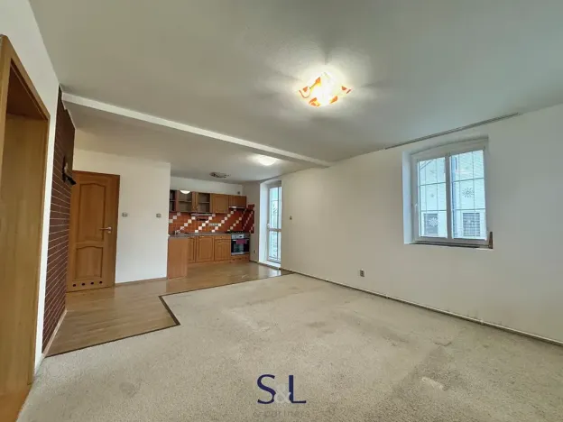 Pronájem bytu 4+kk, Kamenický Šenov, Palackého, 110 m2