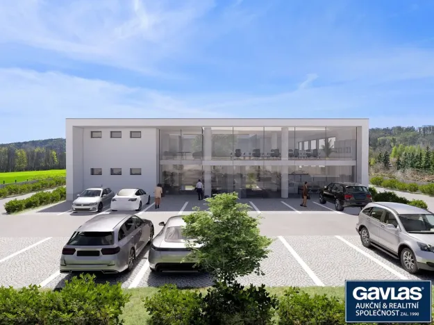 Prodej kanceláře, Želešice, Šlechtitelská, 1693 m2