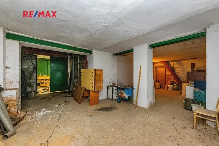 Prodej vícegeneračního domu, Mnichovo Hradiště, Komenského, 232 m2