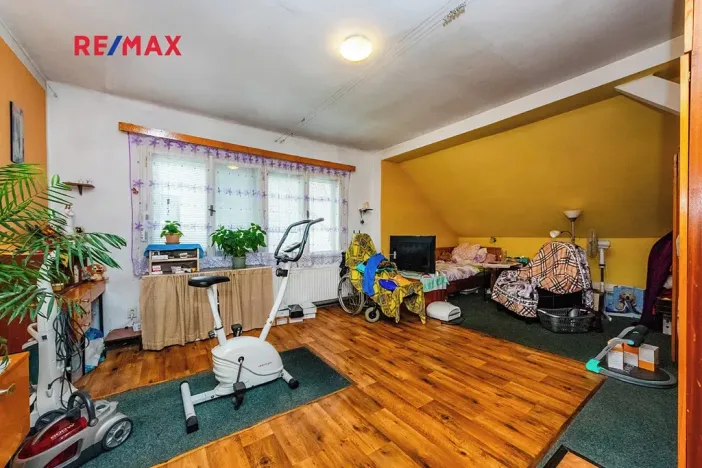 Prodej vícegeneračního domu, Mnichovo Hradiště, Komenského, 232 m2