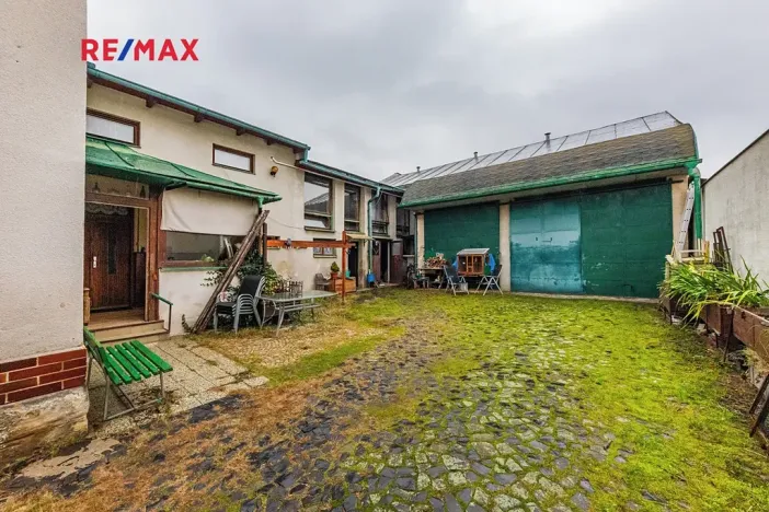 Prodej vícegeneračního domu, Mnichovo Hradiště, Komenského, 232 m2