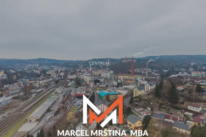 Prodej bytu 2+kk, Náchod, Ruská, 52 m2