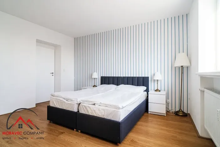 Pronájem bytu 2+1, Ostrava, Cihelní, 70 m2