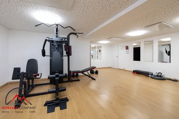 Pronájem bytu 2+1, Ostrava, Cihelní, 70 m2