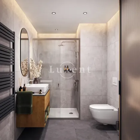 Prodej bytu 2+kk, Praha - Libeň, Na kopečku, 43 m2