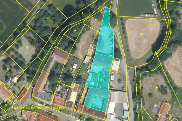 Prodej výrobních prostor, Lipník nad Bečvou, 1882 m2