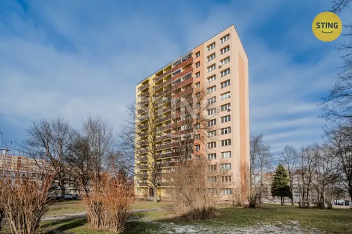 Prodej bytu 2+1, Ostrava, Kašparova, 57 m2