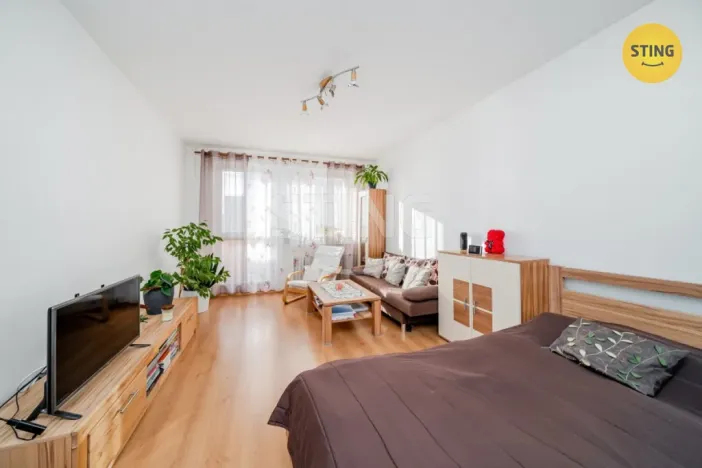 Prodej bytu 2+1, Ostrava, Kašparova, 57 m2