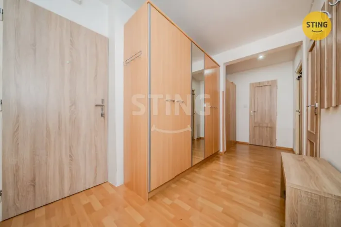 Prodej bytu 2+1, Ostrava, Kašparova, 57 m2