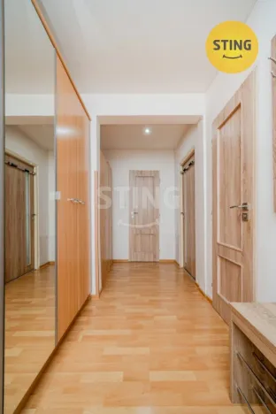 Prodej bytu 2+1, Ostrava, Kašparova, 57 m2