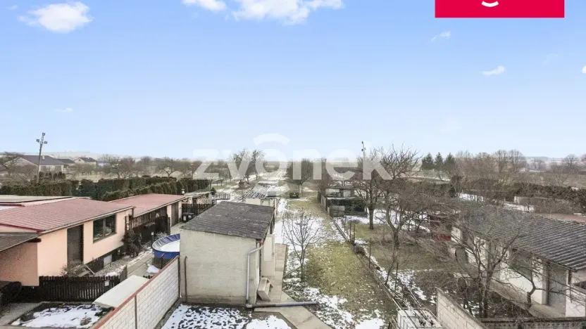 Pronájem bytu 3+1, Kunovice, Na Bělince, 77 m2