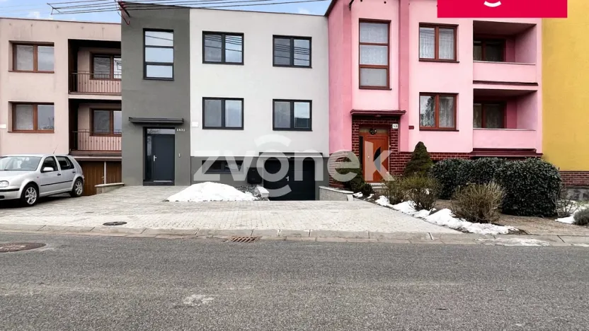 Pronájem bytu 3+1, Kunovice, Na Bělince, 77 m2