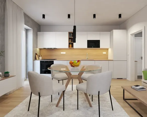 Prodej bytu 1+kk, Zábřeh, Leštinská, 31 m2