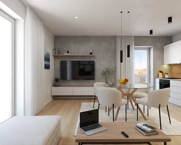 Prodej bytu 1+kk, Zábřeh, Leštinská, 31 m2