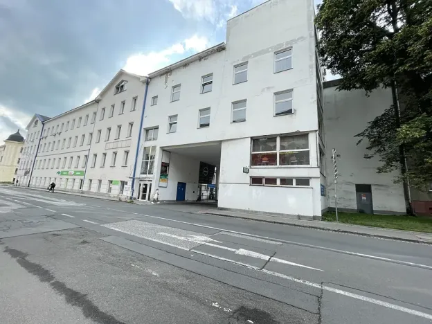Pronájem kanceláře, Šumperk, Dr. E. Beneše, 53 m2