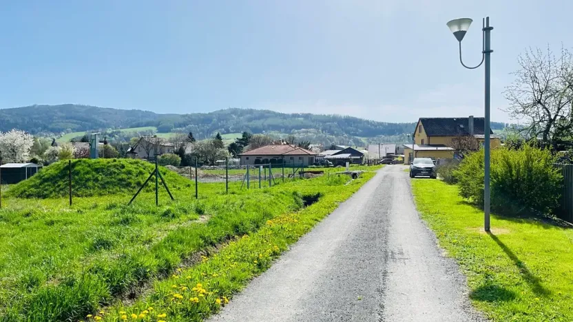Prodej pozemku pro bydlení, Rapotín, 1362 m2