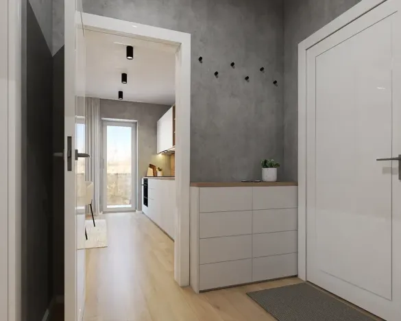 Prodej bytu 1+kk, Zábřeh, Leštinská, 34 m2