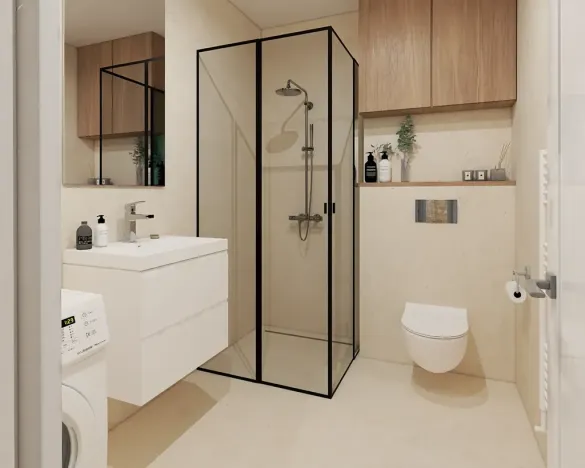 Prodej bytu 1+kk, Zábřeh, Leštinská, 34 m2