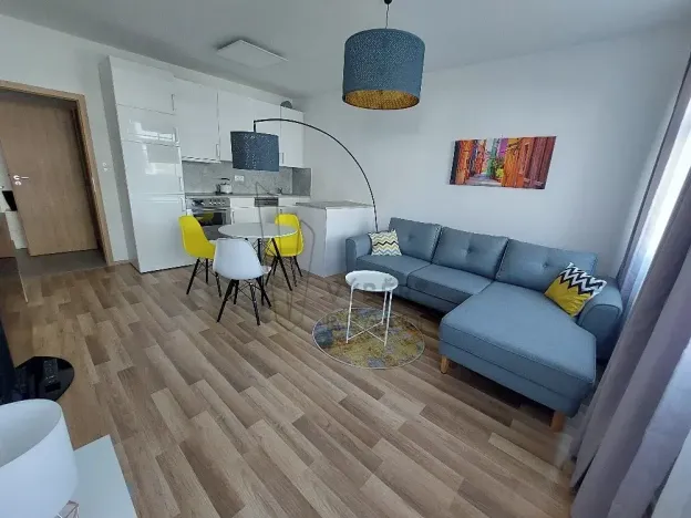 Pronájem bytu 2+kk, Praha - Uhříněves, Karla Guta, 48 m2