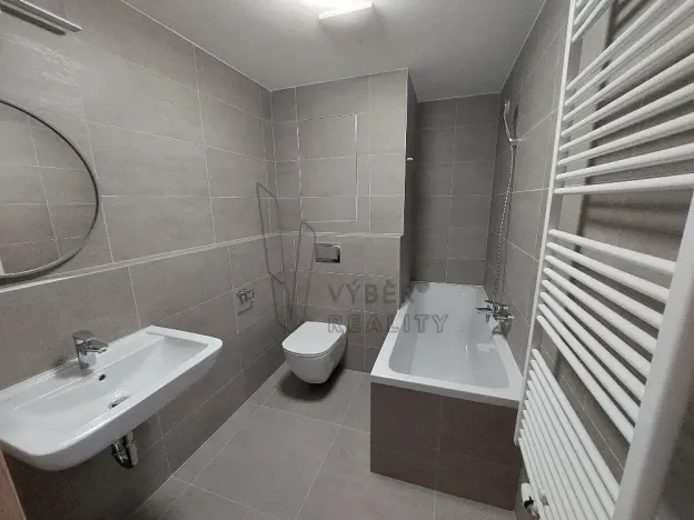 Pronájem bytu 2+kk, Praha - Uhříněves, Karla Guta, 48 m2