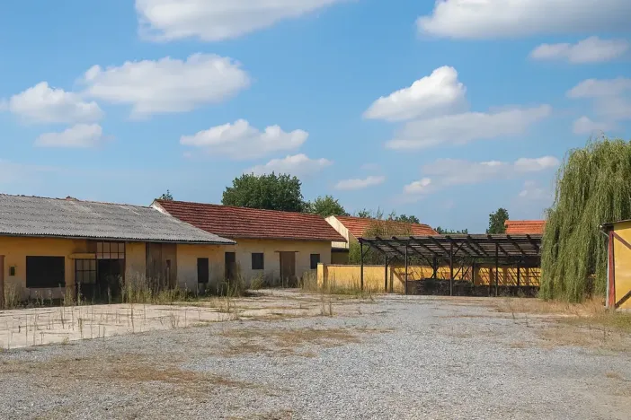 Prodej výrobních prostor, Městec Králové, Palackého, 1826 m2