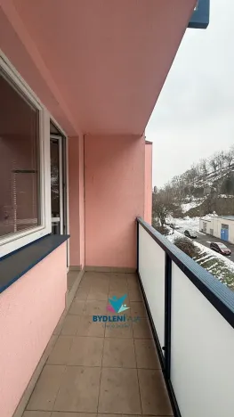 Pronájem bytu 3+1, Teplice, Pražská, 61 m2