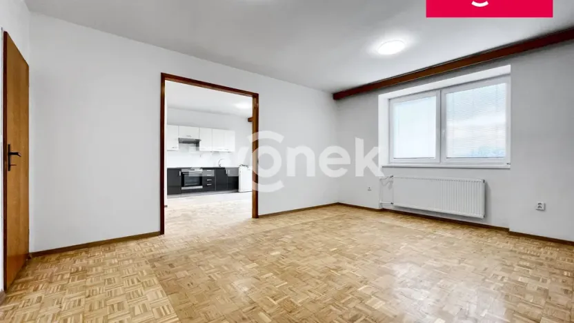 Pronájem bytu 3+1, Kunovice, Na Bělince, 77 m2