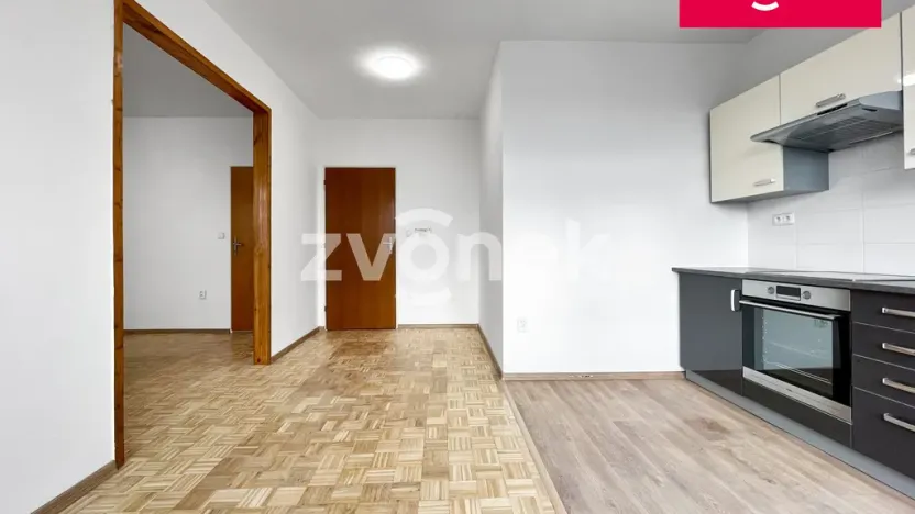 Pronájem bytu 3+1, Kunovice, Na Bělince, 77 m2