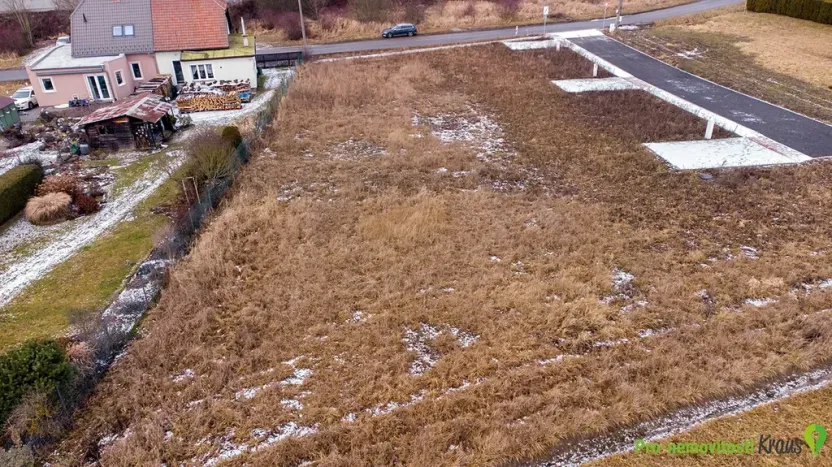 Prodej pozemku pro bydlení, Mýto, 601 m2