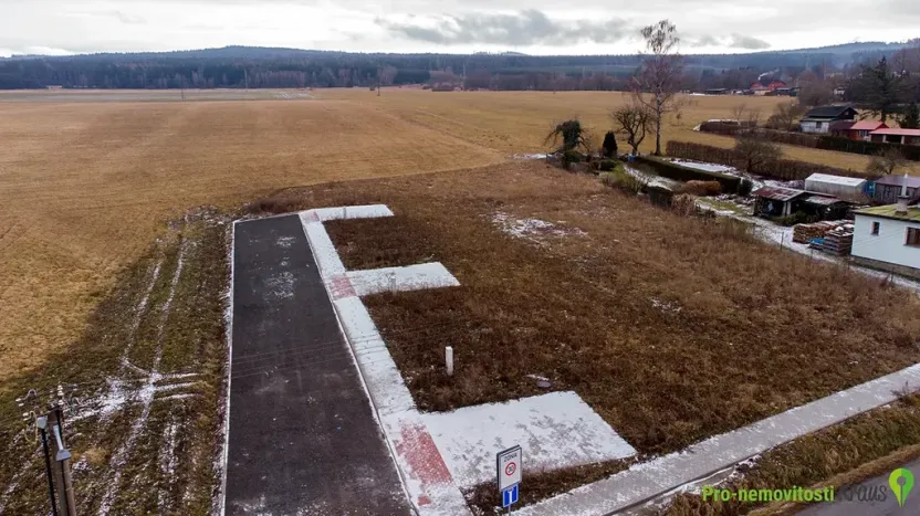 Prodej pozemku pro bydlení, Mýto, 601 m2