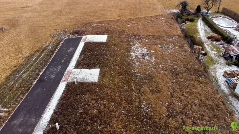 Prodej pozemku pro bydlení, Mýto, 601 m2