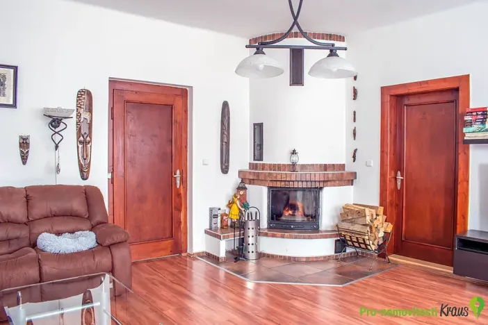 Prodej rodinného domu, Mirošov, Školní, 180 m2