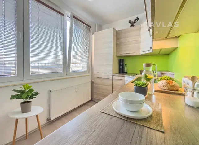 Prodej bytu 3+1, České Budějovice, Fr. Ondříčka, 73 m2