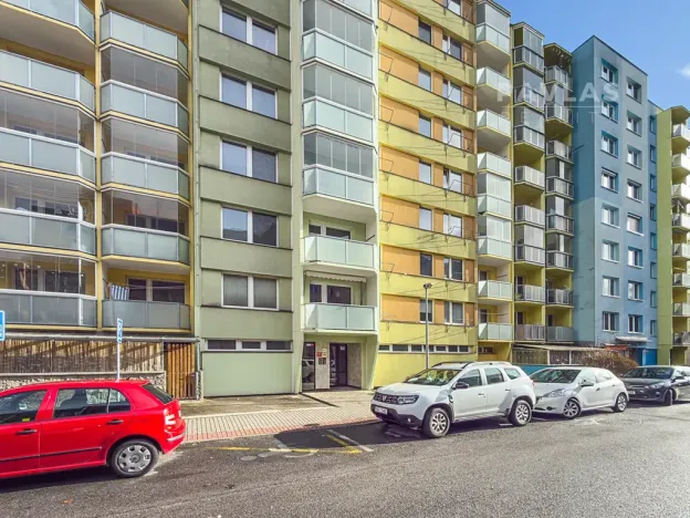 Prodej bytu 3+1, České Budějovice, Krčínova, 70 m2