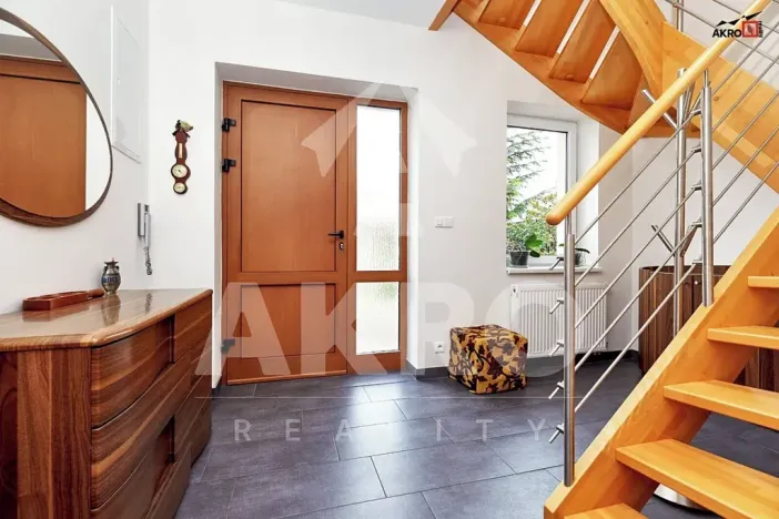 Prodej rodinného domu, Bořanovice, Mělnická, 210 m2