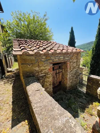 Prodej zemědělské usedlosti, Subbiano, Itálie, 350 m2