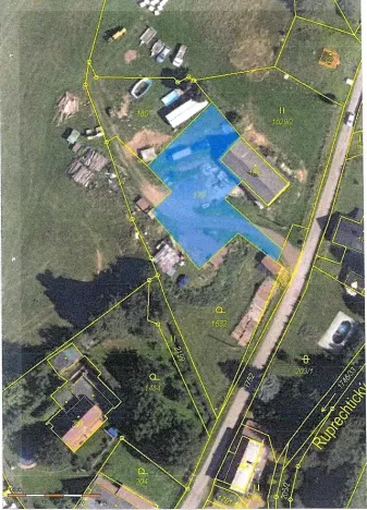 Prodej pozemku, Meziměstí, 1272 m2