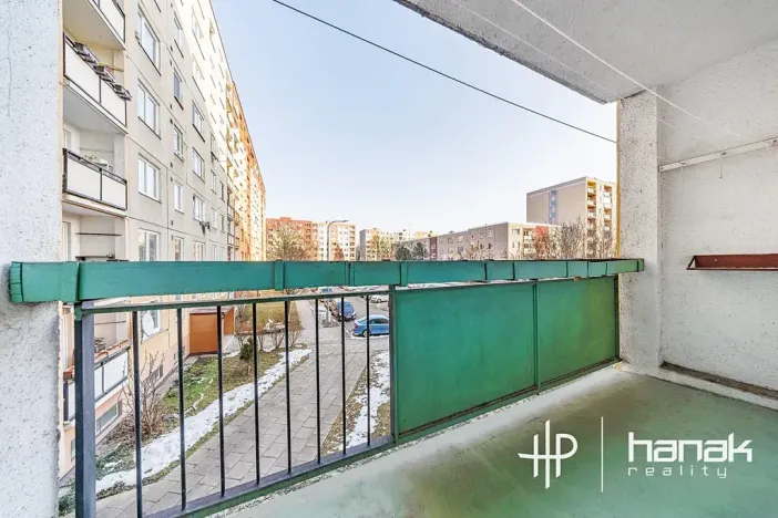 Prodej bytu 3+1, Olomouc, Družební, 78 m2