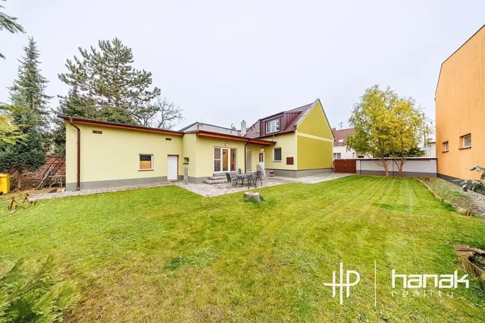 Prodej rodinného domu, Olomouc, Jaselská, 200 m2