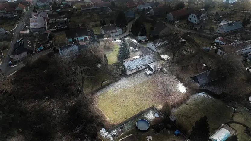 Prodej chalupy, Sádek, 156 m2