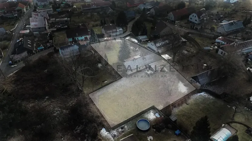 Prodej chalupy, Sádek, 156 m2