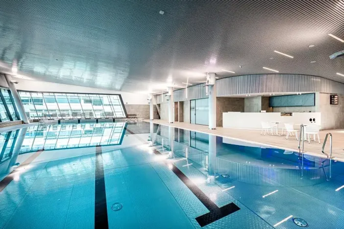 Pronájem kanceláře, Praha - Michle, Vyskočilova, 1500 m2