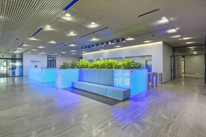 Pronájem kanceláře, Praha - Michle, Za Brumlovkou, 599 m2