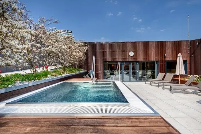 Pronájem kanceláře, Praha - Michle, Želetavská, 1000 m2