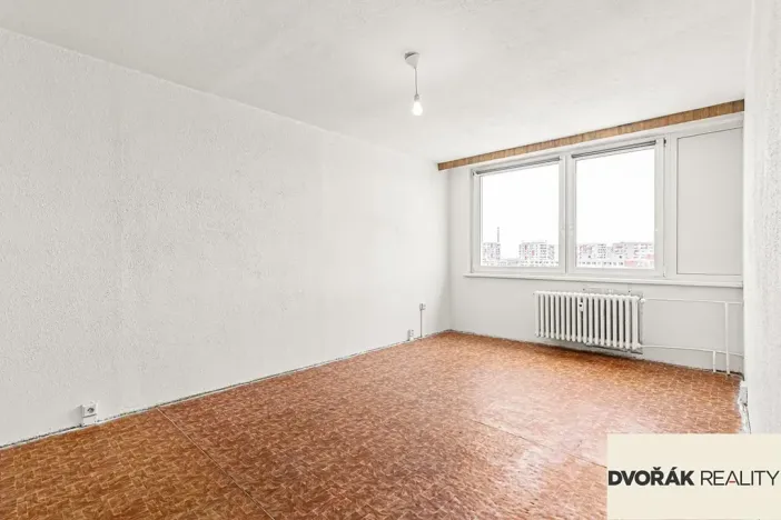 Prodej bytu 3+1, Praha - Petrovice, Rezlerova, 69 m2