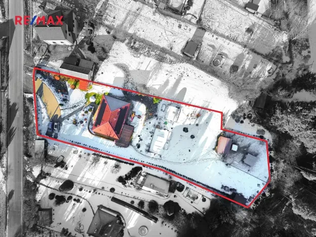 Prodej rodinného domu, Libež, 108 m2