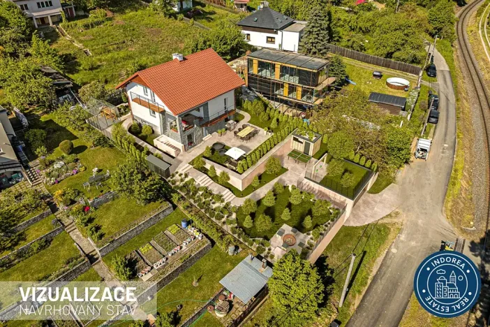 Prodej rodinného domu, Čisovice, 241 m2