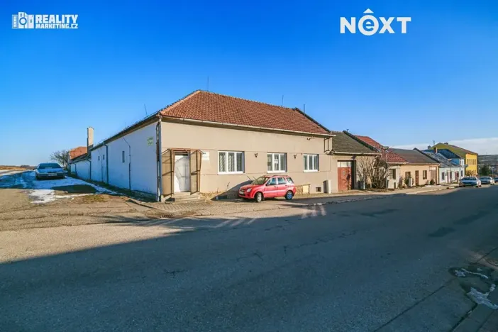 Prodej výrobních prostor, Hlubočany, 800 m2