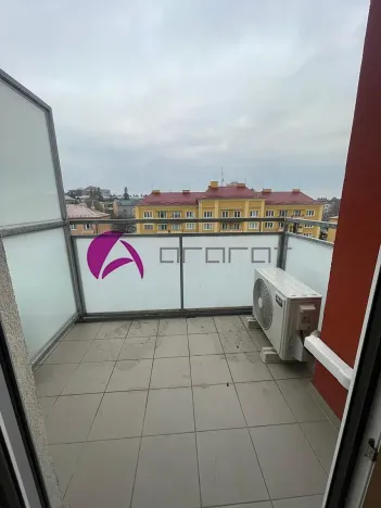 Pronájem bytu 1+kk, Olomouc, Edmunda Husserla, 30 m2