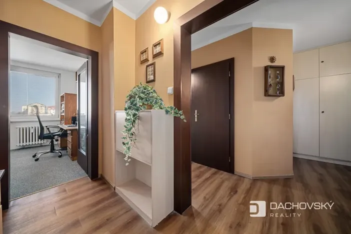 Prodej bytu 3+1, Chrudim, Malecká, 74 m2